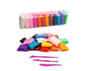 Набор ''воздушный пластилин ''12 цветов